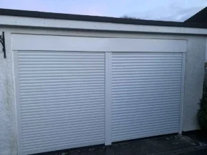 Roller Garage Doors by Newquay Garage Doors