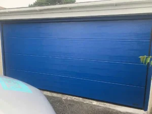 Sectional Garage Doors by Newquay Garage Doors
