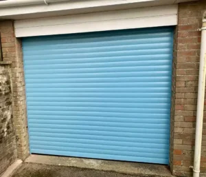 Roller Garage Doors by Newquay Garage Doors