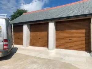 Roller Garage Doors by Newquay Garage Doors