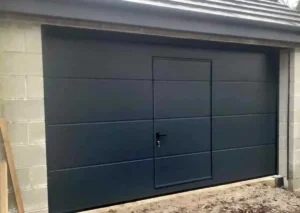 Sectional Garage Doors by Newquay Garage Doors
